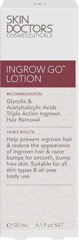 Skin-Doctors-Ingrow-Go-Exfoliating-Lotion-120ml on sale