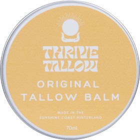 Thrive+Tallow+Original+Tallow+Balm+70ml