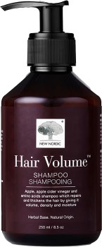NEW+Nordic+Hair+Volume+Shampoo+250ml