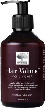 NEW+Nordic+Hair+Volume+Conditioner+250ml