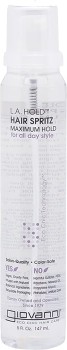 Giovanni-Hair-Spray-LA-Hold-147ml on sale