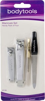 Bodytools-4-Piece-Manicure-Set on sale