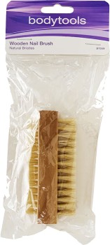 Bodytools-Wooden-Nail-Brush-1-Pack on sale