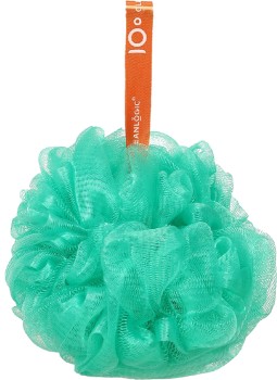 Cleanlogic-Bath-Body-Silky-Soft-Mesh-Sponge-1-Pack-Assorted-Colours on sale