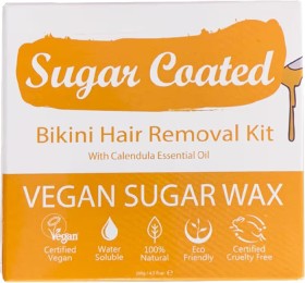 Sugar-Coated-Bikini-Hair-Removal-Kit-200g on sale
