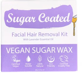 Sugar-Coated-Facial-Hair-Removal-Kit-200g on sale