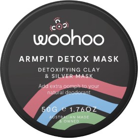 Woohoo-Body-Armpit-Detox-Mask-50g on sale