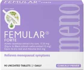 Actor-Pharmaceuticals-Femular-Forte-90-Tablets on sale