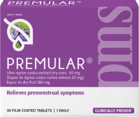 Actor+Pharmaceuticals+Premular+30+Tablets