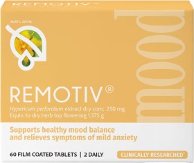 Actor+Pharmaceuticals+Remotiv+60+Tablets