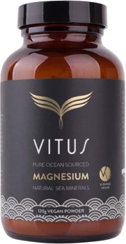 Vitus+Magnesium+Vegan+Powder+120g