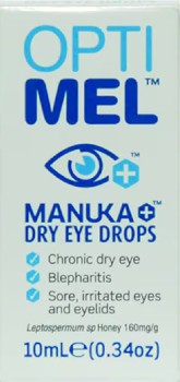 Optimel+Manuka+Dry+Eye+Drops+10ml