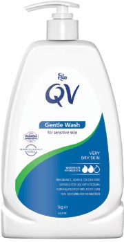 EGO+QV+Gentle+Wash+Soap+Free+1kg