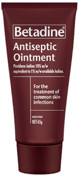 Betadine+Antiseptic+Ointment+65g