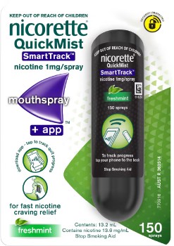 Nicorette+Quit+Smoking+QuickMist+Nicotine+Mouth+Spray+Smart+Track+150+Sprays