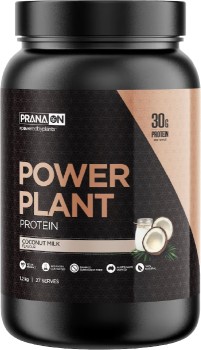 Pranaon+Power+Plant+Protein+Coconut+Mylk+1.2Kg