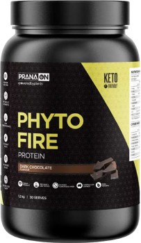 Pranaon+Phyto+Fire+Protein+Dark+Chocolate+1.2Kg