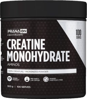 Pranaon+Amino+Creatine+Monohydrate+300g