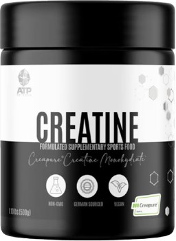ATP+Science+Creatine+Monohydrate+500G