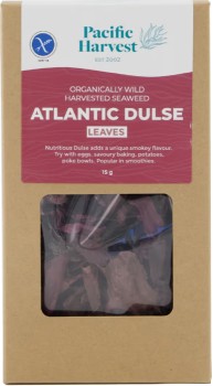 Pacific+Harvest+Atlantic+Dulse+Seaweed+Leaves+15g