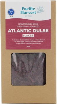 Pacific+Harvest+Atlantic+Dulse+Seaweed+Flakes+80g