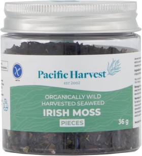 Pacific+Harvest+Irish+Sea+Moss+Seaweed+36g