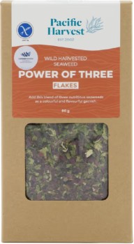 Pacific-Harvest-Power-of-Three-Flakes-80g on sale