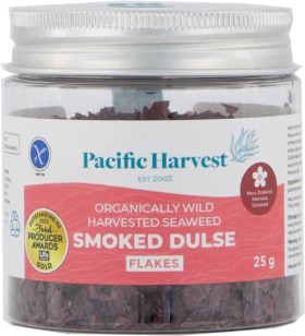 Pacific+Harvest+Manuka+Smoked+Atlantic+Dulse+Flakes+25g