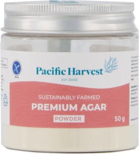 Pacific+Harvest+Premium+Agar+Powder+50g