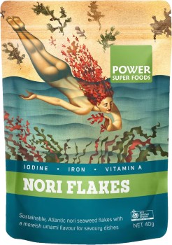 Power-Super-Foods-Certified-Organic-Natural-Nori-Flakes-40g on sale