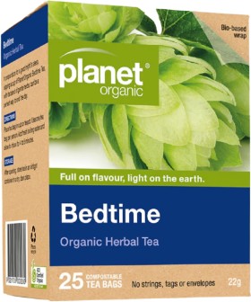 Planet+Organic+Bedtime+Tea+25+Tea+Bags