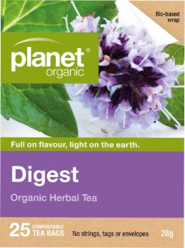 Planet+Organic+Digest+Tea+25+Tea+Bags