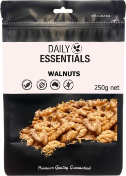 Daily-Essentials-Walnuts-250g on sale
