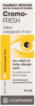 Cromo-Fresh-Allergy-Eye-Drops-10ml on sale