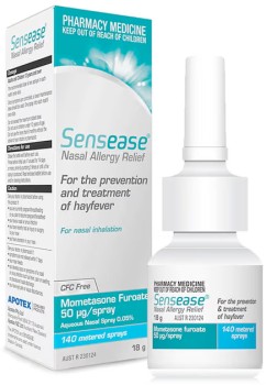 Apohealth-Sensease-Nasal-Allergy-Relief-Spray-140-Metered-Sprays on sale