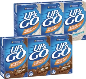 Sanitarium-UpGo-Liquid-Breakfast-3x250mL on sale