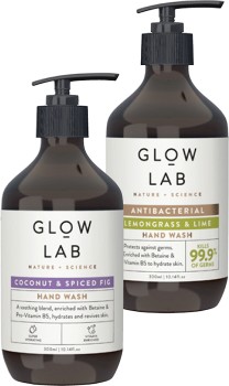 Glow+Lab+Hand+Wash+300mL