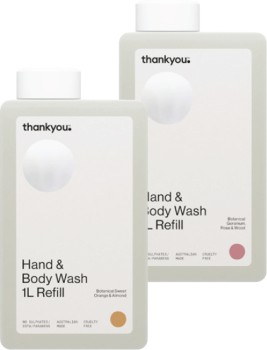 Thankyou+Hand+%26amp%3B+Body+Wash+Refill+1+Litre