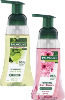 Palmolive+Foaming+Hand+Wash+Pump+250mL