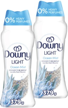 Downy+Booster+Beads+Light+Scent+Ocean+Mist+379g
