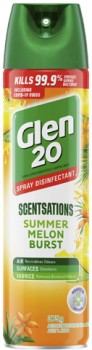 Glen+20+Scentsations+Disinfectant+Spray+375g