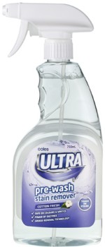 Coles+Ultra+Pre+Wash+Stain+Remover+750mL
