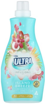 Coles+Ultra+Fabric+Conditioner+1+Litre