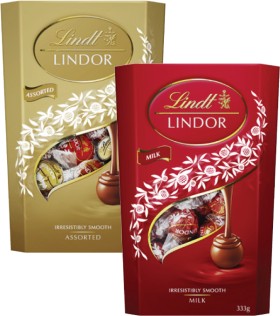 Lindt+Lindor+Cornet+327g-333g