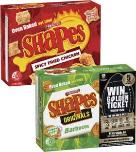 Arnott%26%23039%3Bs+Shapes+Crackers+130g-190g