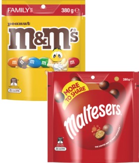 M%26amp%3BM%26%23039%3Bs+or+Maltesers+Large+Bag+280g-380g