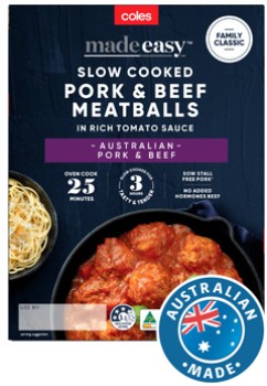 Coles+Made+Easy+Family+Classic+Slow+Cooked+Pork+%26amp%3B+Beef+Meatballs+800g