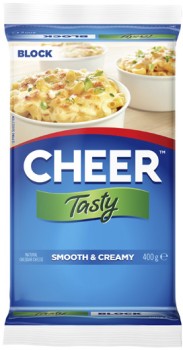 Cheer+Cheese+Block+400g
