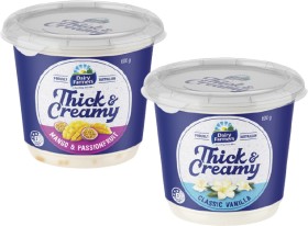 Dairy+Farmers+Thick+%26amp%3B+Creamy+Yoghurt+600g
