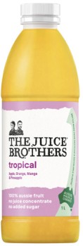The+Juice+Brothers+Tropical+Juice+1+Litre